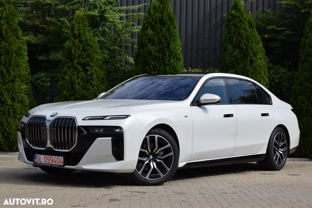 BMW Seria 7 - 1