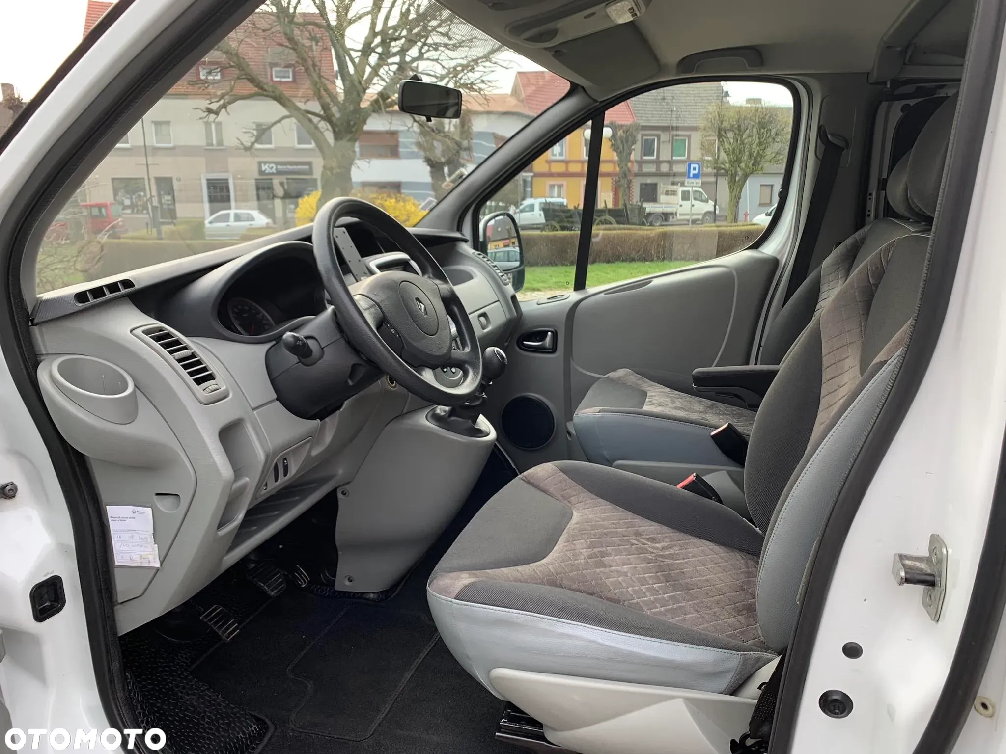 Renault TRAFIC * 2.0 DCI 145 KM * Oryginał 133.000 km ! * - 7