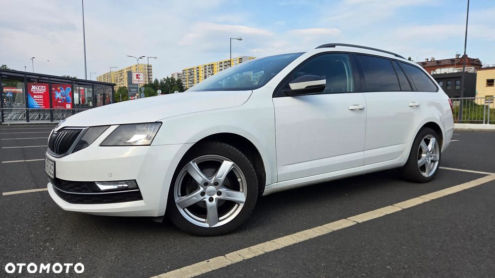 Skoda Octavia 1.6 TDI Ambition - 1