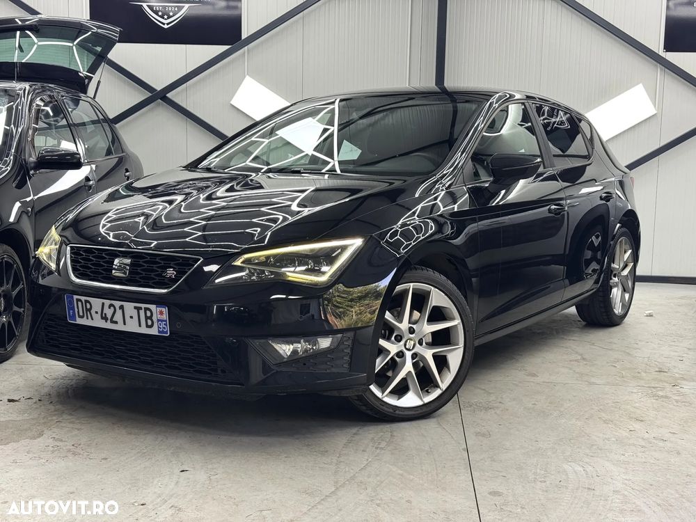 Seat Leon 2.0 TDI DPF FR - 11