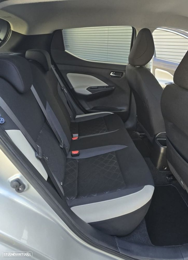 Nissan Micra 1.0 IG-T N-Connecta - 17