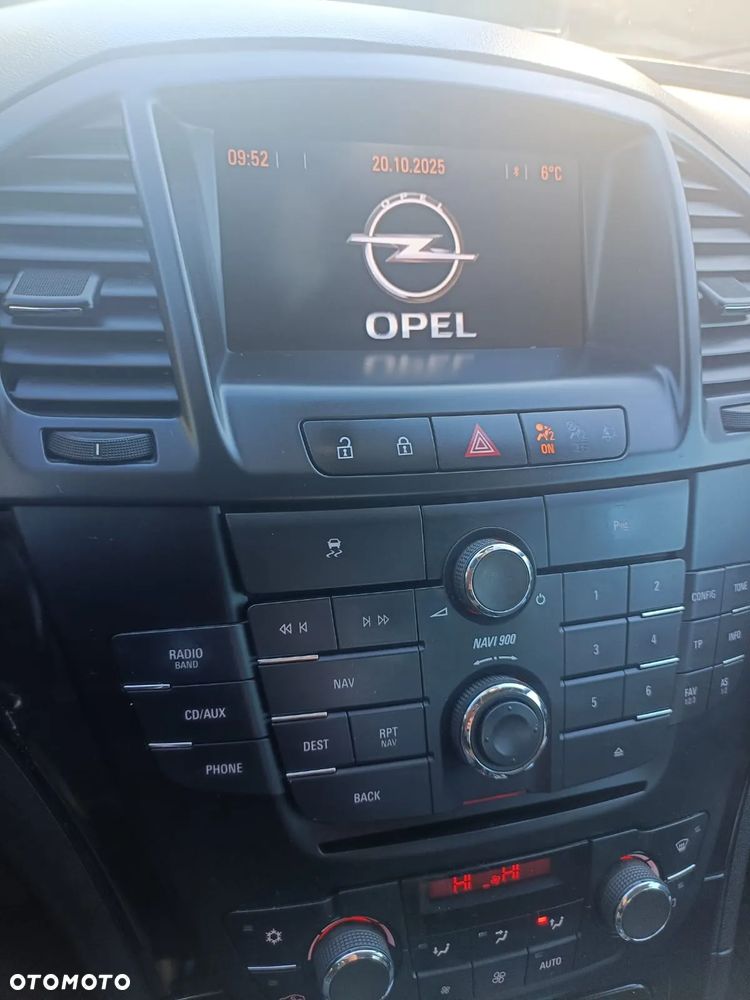 Opel Insignia 2.0 CDTI - 7