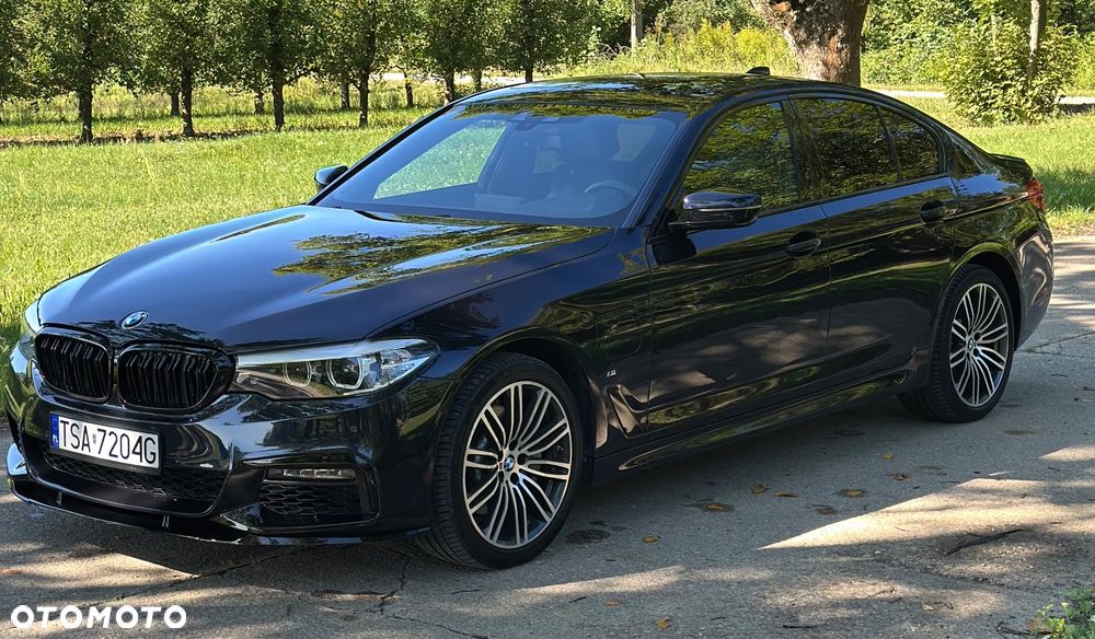 BMW Seria 5 - 18