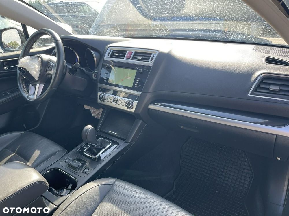 Subaru Outback 2.5i Comfort - 10