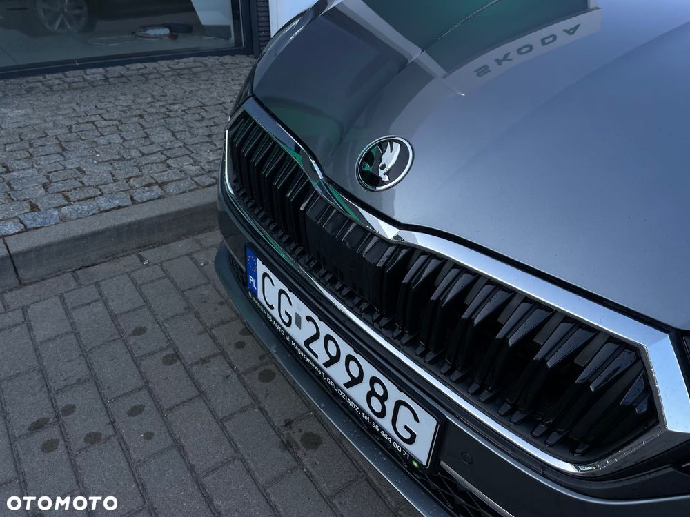 Skoda Octavia - 3