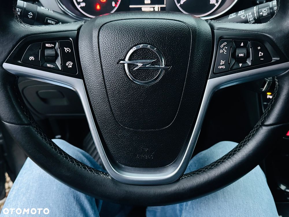 Opel Mokka X 1.4 ECOTEC Start/Stop Design Line - 24