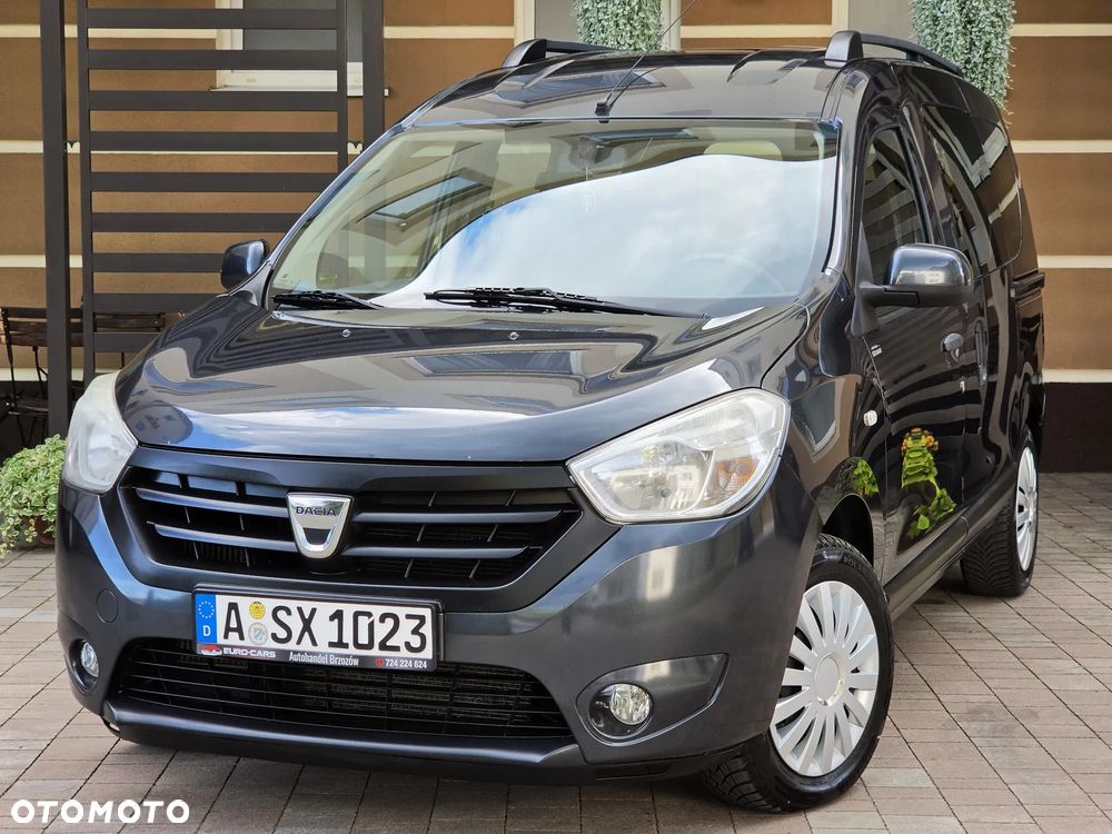 Dacia Dokker dCi 90 Comfort - 1