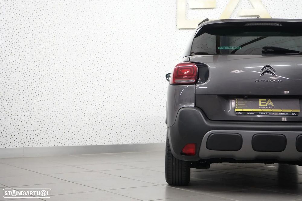 Citroën C3 Aircross 1.2 PureTech Feel - 33