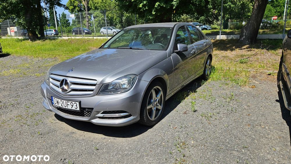 Mercedes-Benz Klasa C 180 - 1