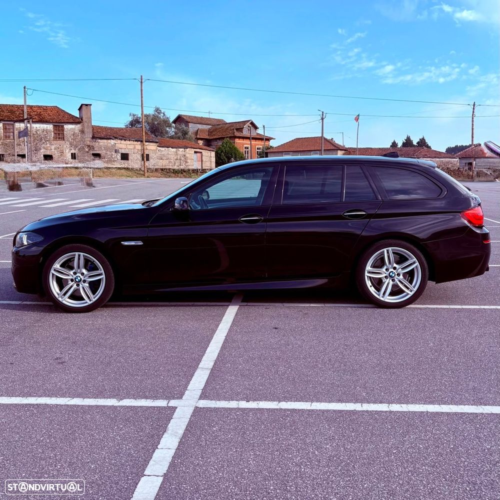 BMW 525 d Auto - 19
