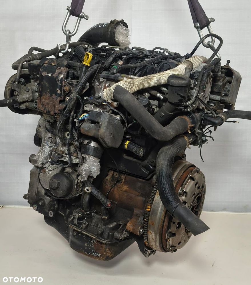 Silnik kompletny 224DT Turbodiesel 2.2 Land Rover Jaguar Numer 224DT - 8