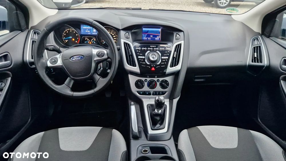 Ford Focus 1.0 EcoBoost STart-Stopp-System Titanium - 7