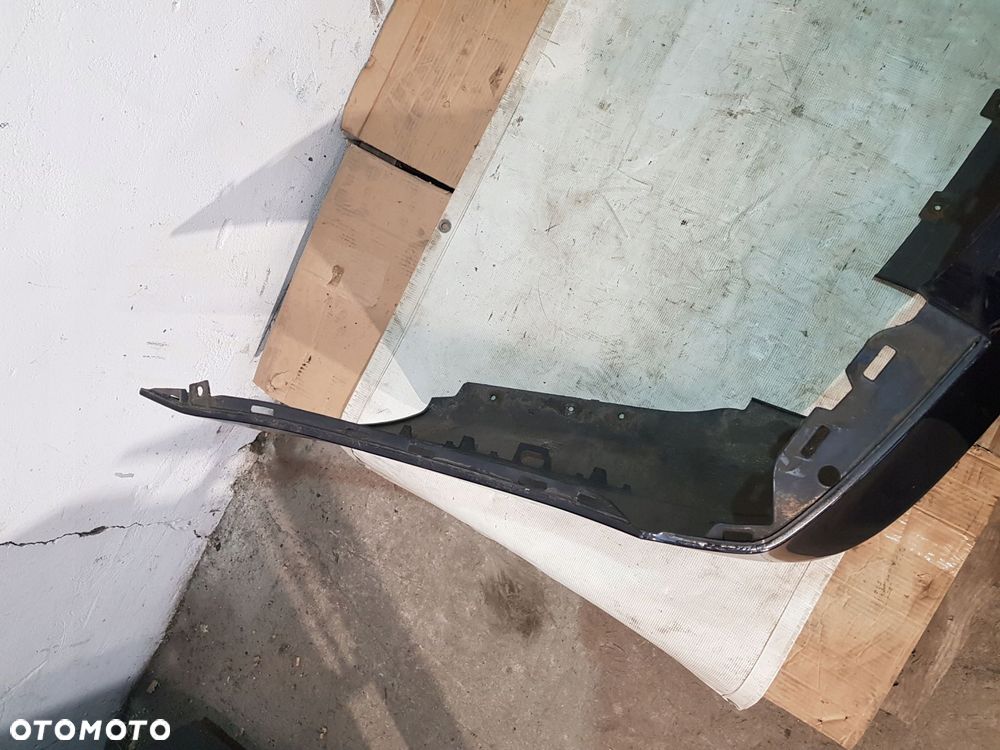 zderzak tylni tył bmw e90 monacoblau metallic - 12