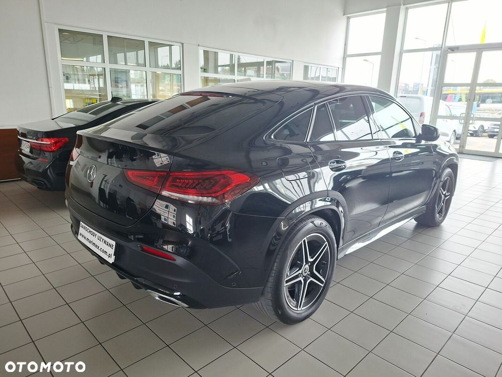 Mercedes-Benz Gle 2022 photo 5