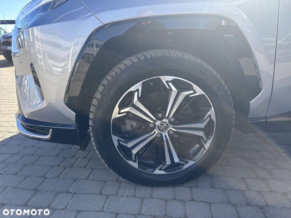 Toyota RAV4 2.5 Plug-In Hybrid Selection 4x4 - 23
