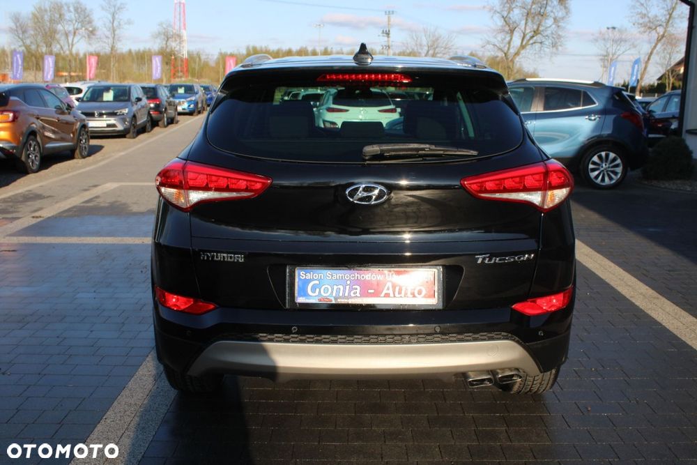 Hyundai Tucson - 6