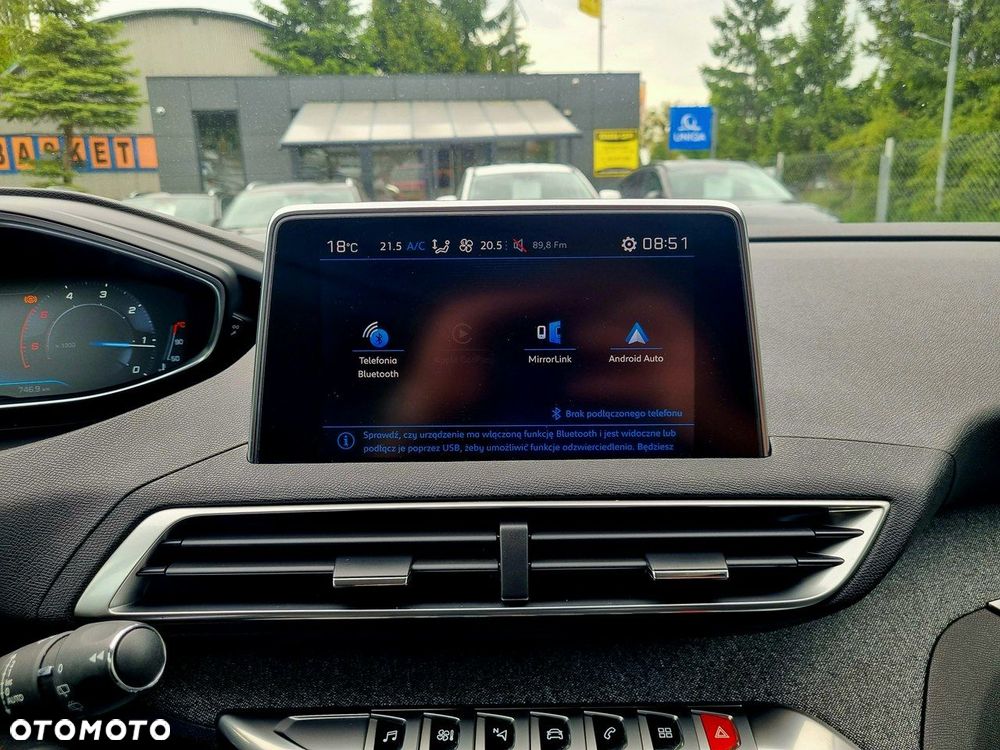 Peugeot 3008 1.5 BlueHDi Allure S&S - 25