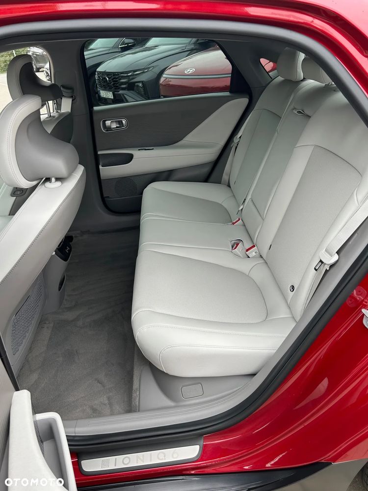 Hyundai IONIQ 6 77kWh Uniq - 10