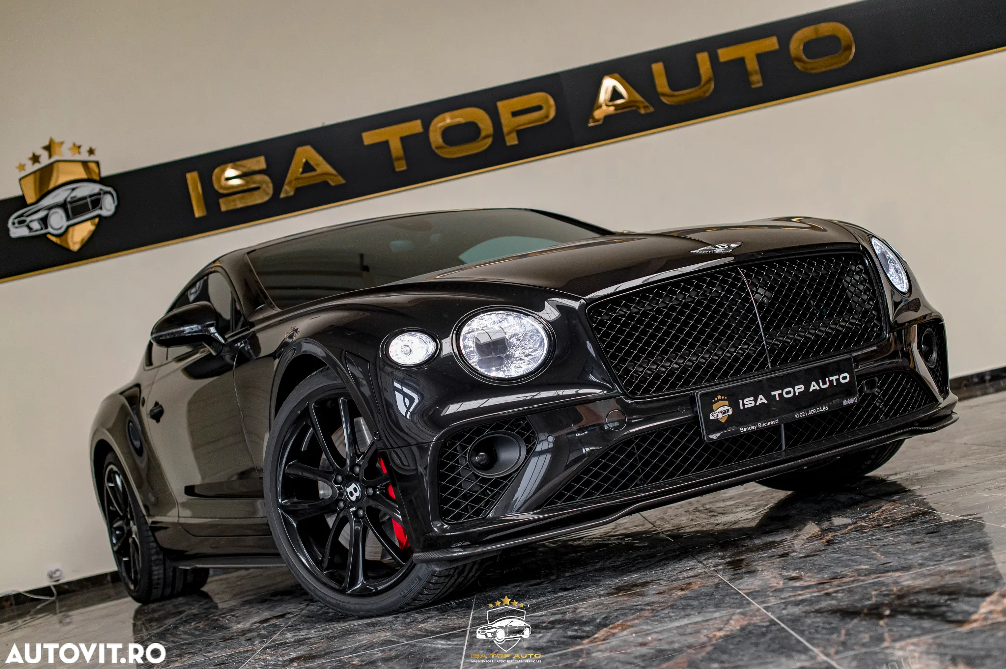 Bentley Continental - 26