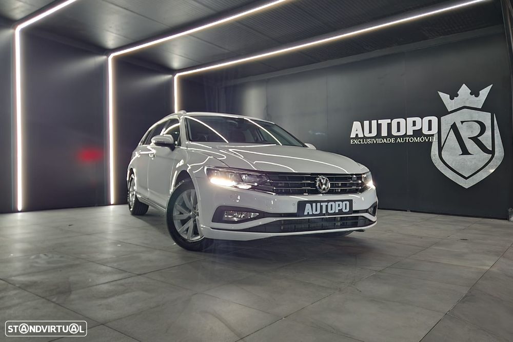 VW Passat Variant 1.6 TDI Confortline DSG - 3