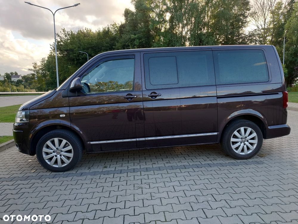 Volkswagen Multivan - 3