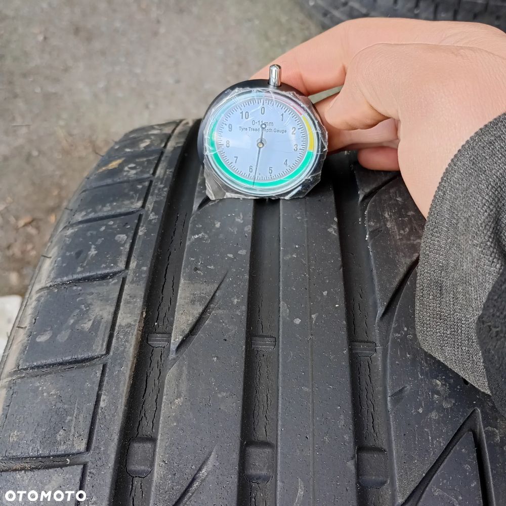 Opony Bridgestone 225/45/18 - 7