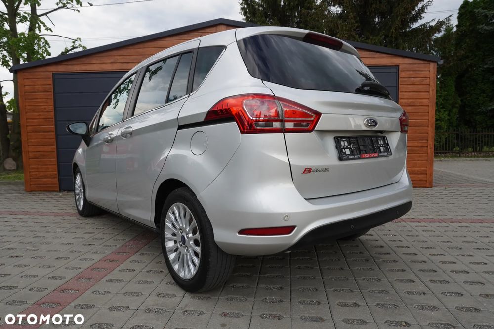 Ford B-MAX 1.6 TDCi SYNC Edition - 16