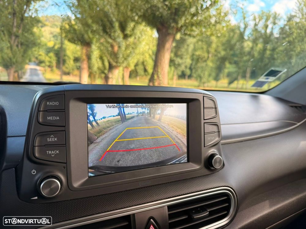 Hyundai Kauai - 18