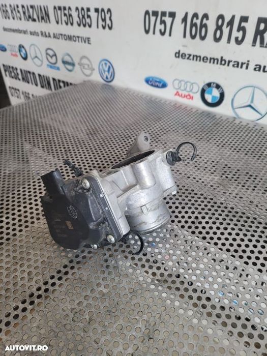 Egr Cu Clapeta Alfa Romeo Stelvio Q4 949 Giulia 2.2 D Jtd Dupa 2016 Cod - 3