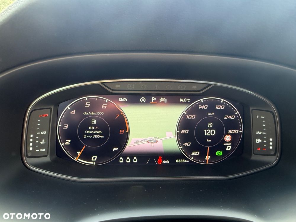 Cupra Ateca 1.5 TSI DSG - 33