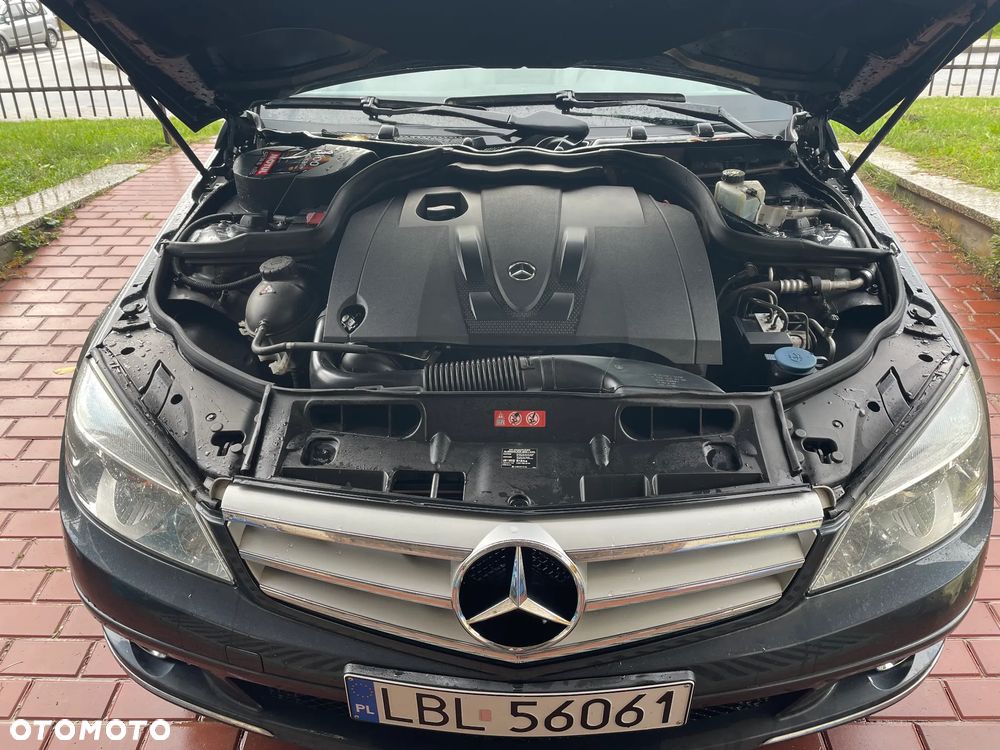 Mercedes-Benz Klasa C - 6