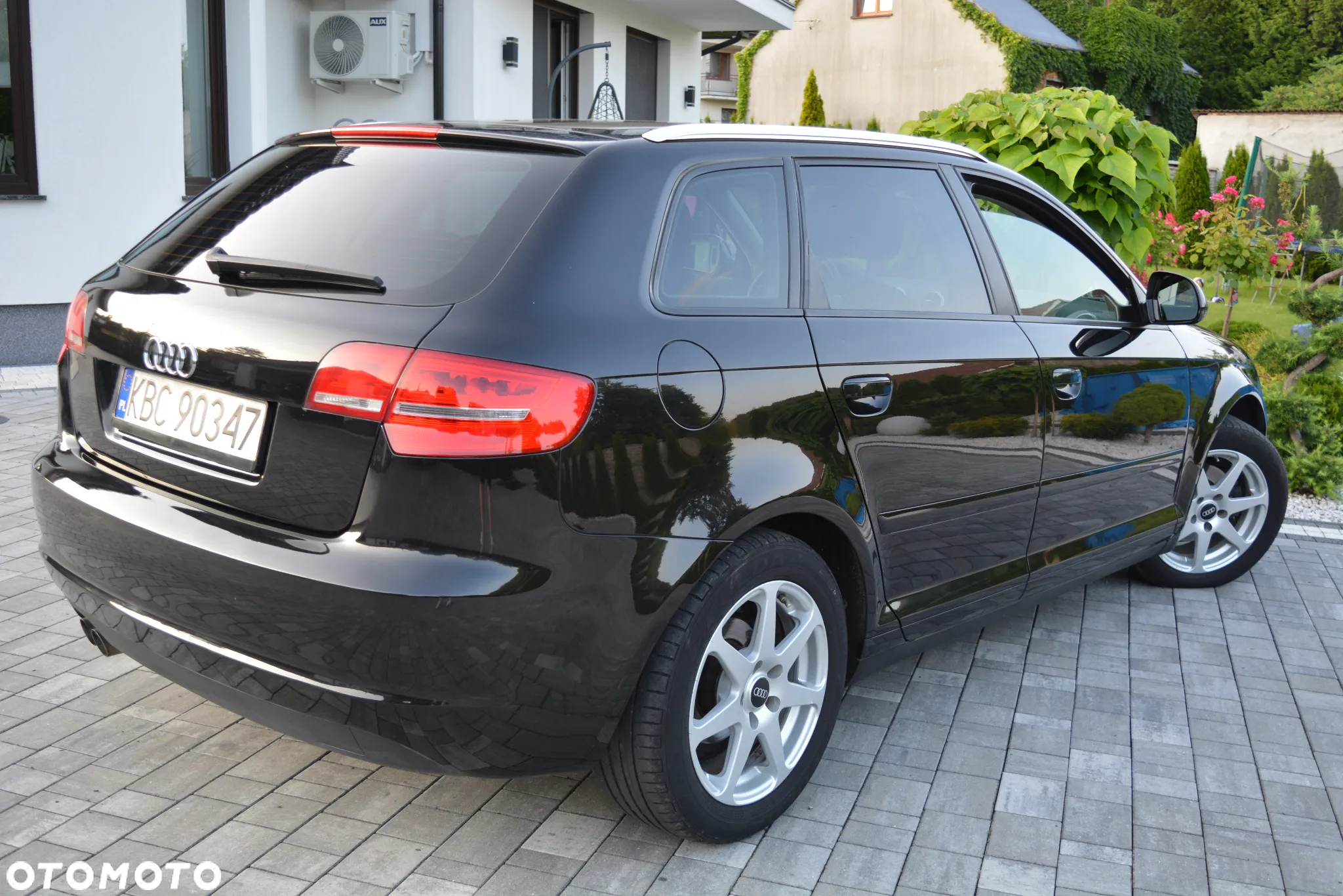 Audi A3 1.9 TDI Sportback Ambiente - 28