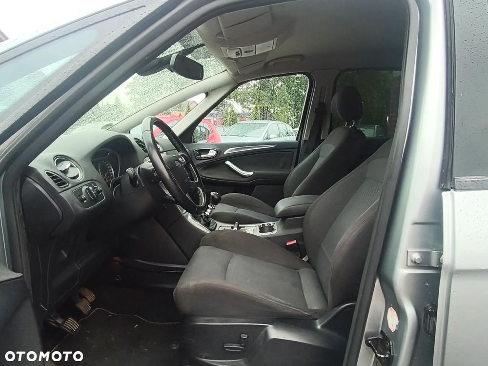 Ford S-Max 2.0 TDCi DPF Titanium - 27