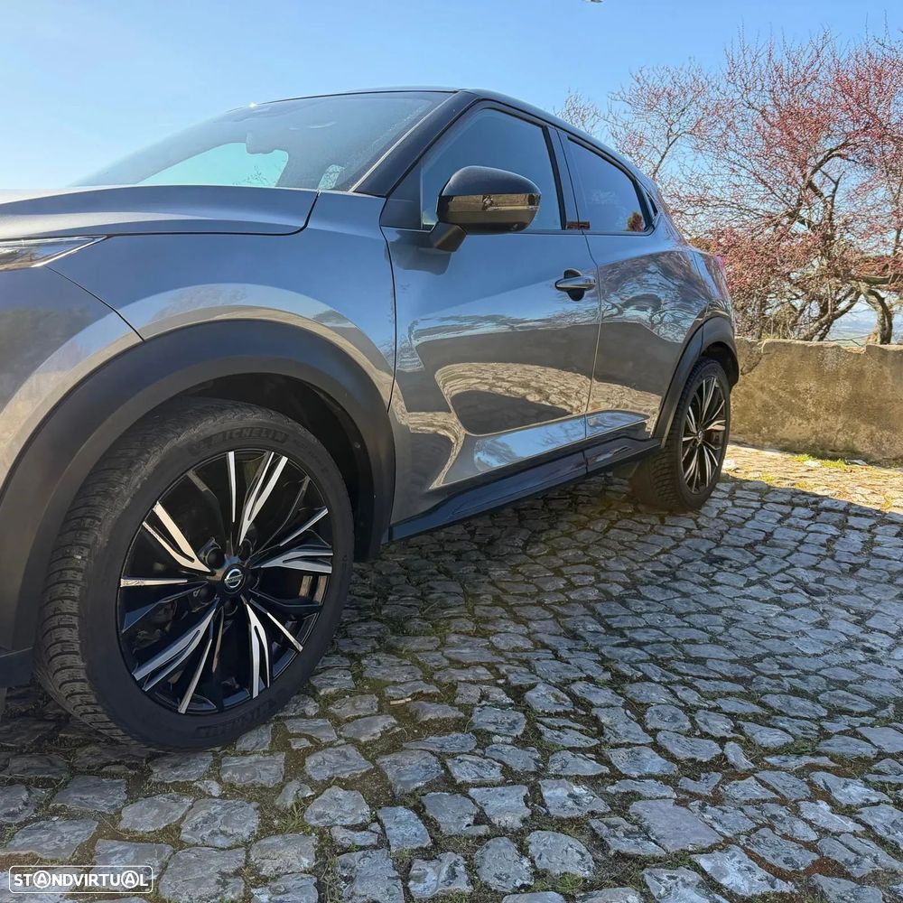 Nissan Juke 1.0 DIG-T DCT N-Design - 14