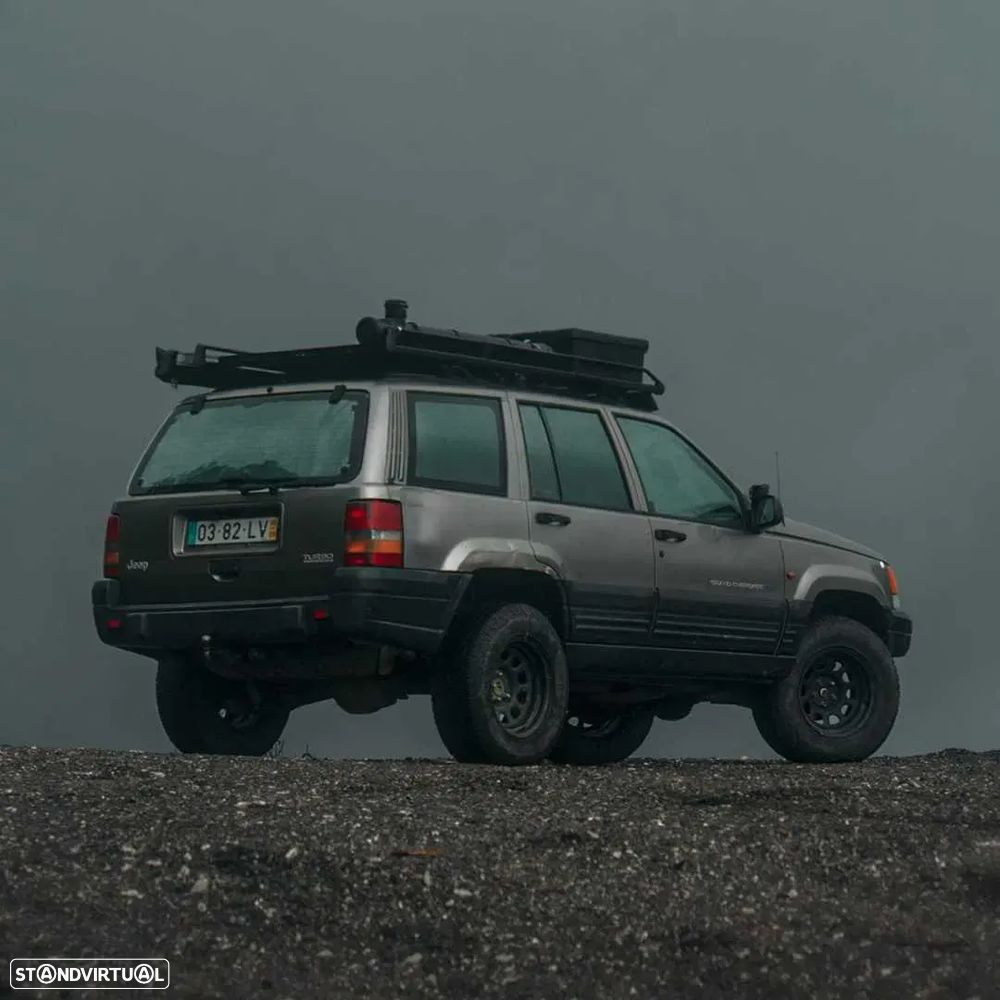Jeep Grand Cherokee 2.5 TD Official - 12