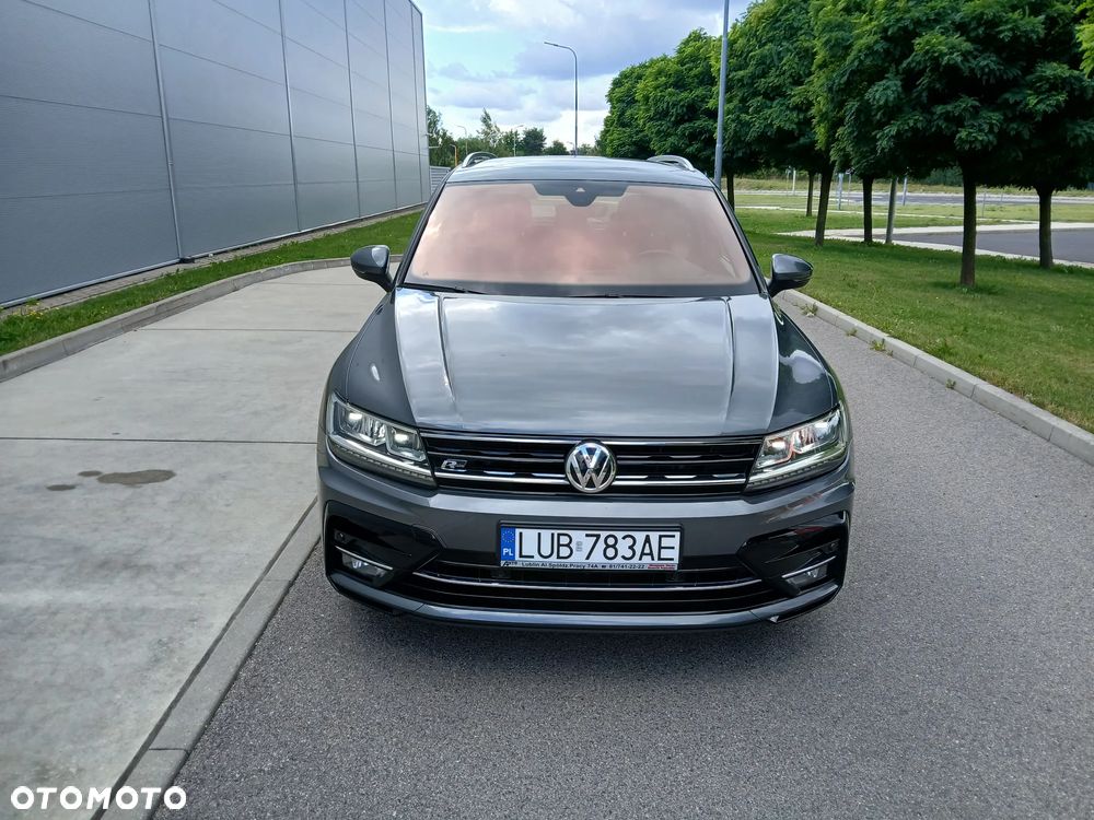 Volkswagen Tiguan 1.5 TSI ACT OPF Trendline - 2