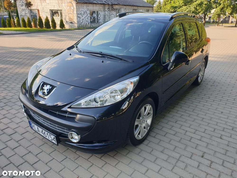 Peugeot 207 1.6 - 3