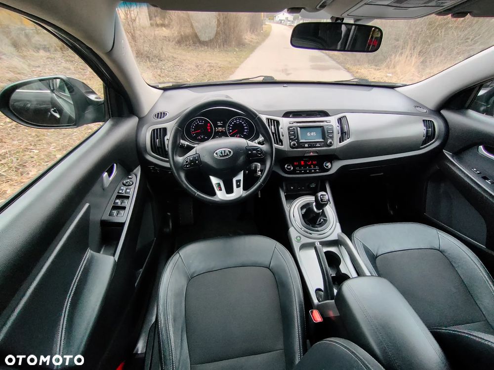 Kia Sportage 1.6 GDI Business Line L 2WD - 25