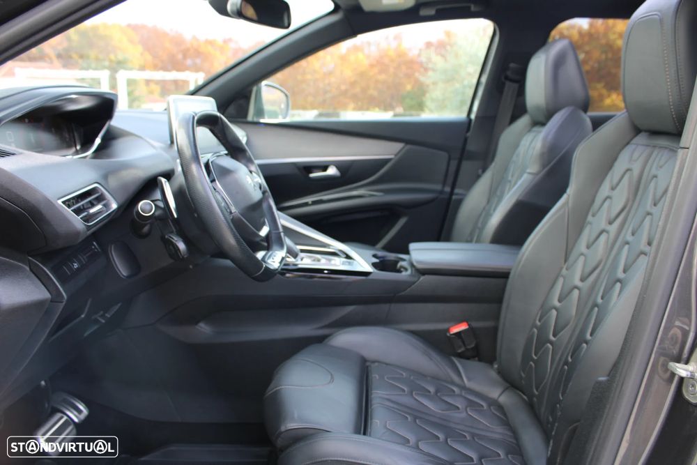 Peugeot 3008 2.0 BlueHDi GT EAT8 - 14