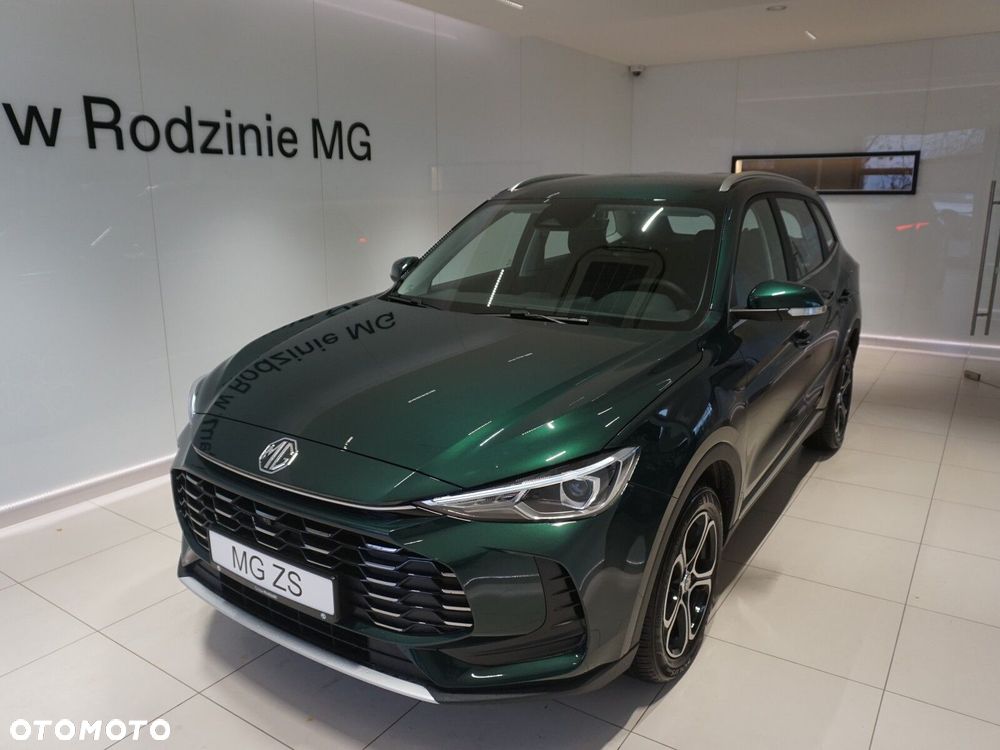MG ZS Hybrid+ - 2