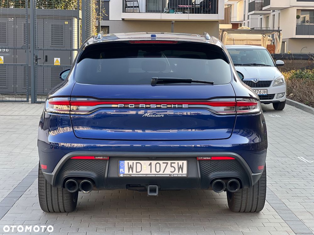 Porsche Macan - 10