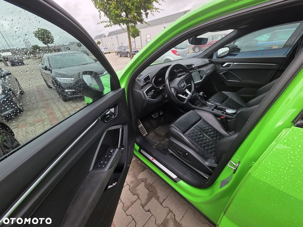 Audi RS Q3 - 10