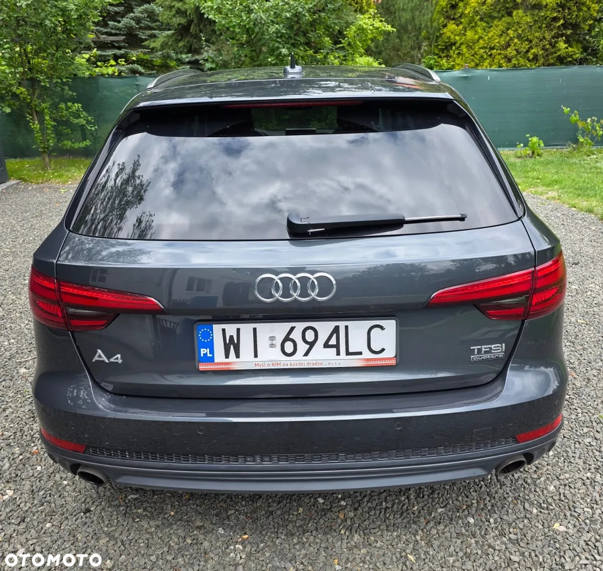 Audi A4 2.0 TFSI Quattro Sport S tronic - 2