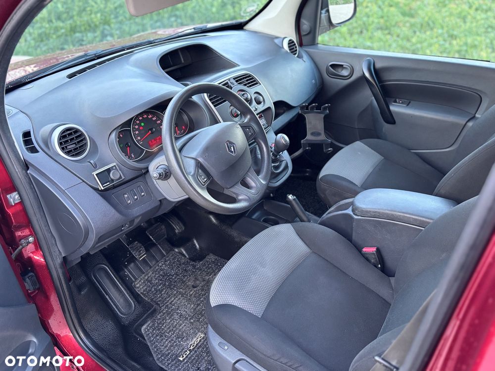 Renault Kangoo - 5