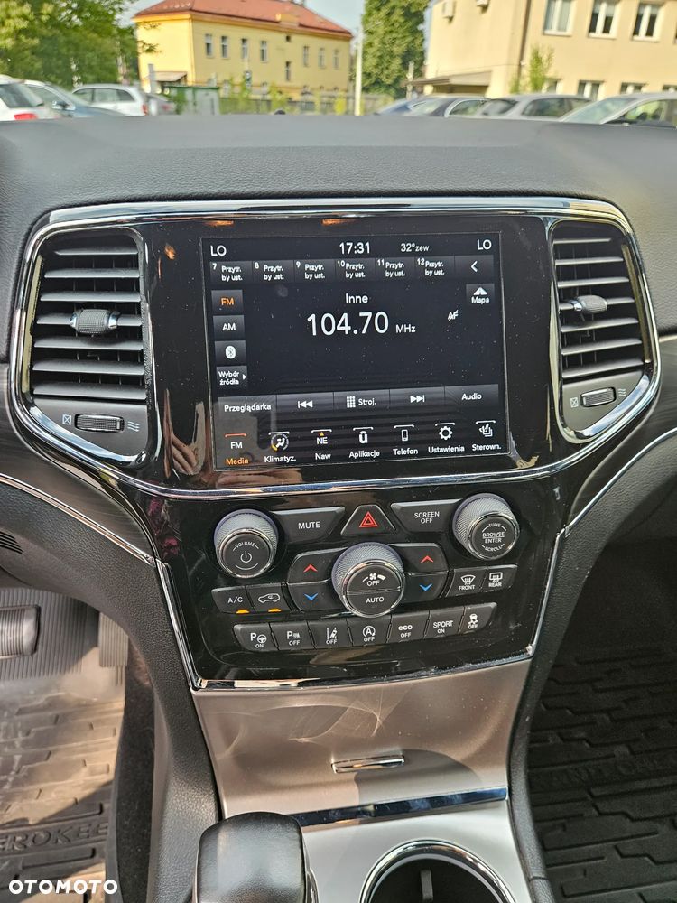 Jeep Grand Cherokee 3.6 V6 Limited - 16