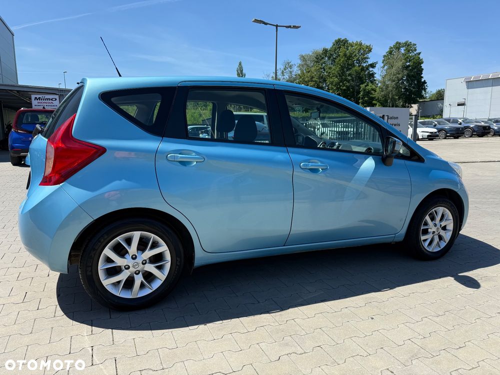 Nissan Note 1.2 Visia - 5