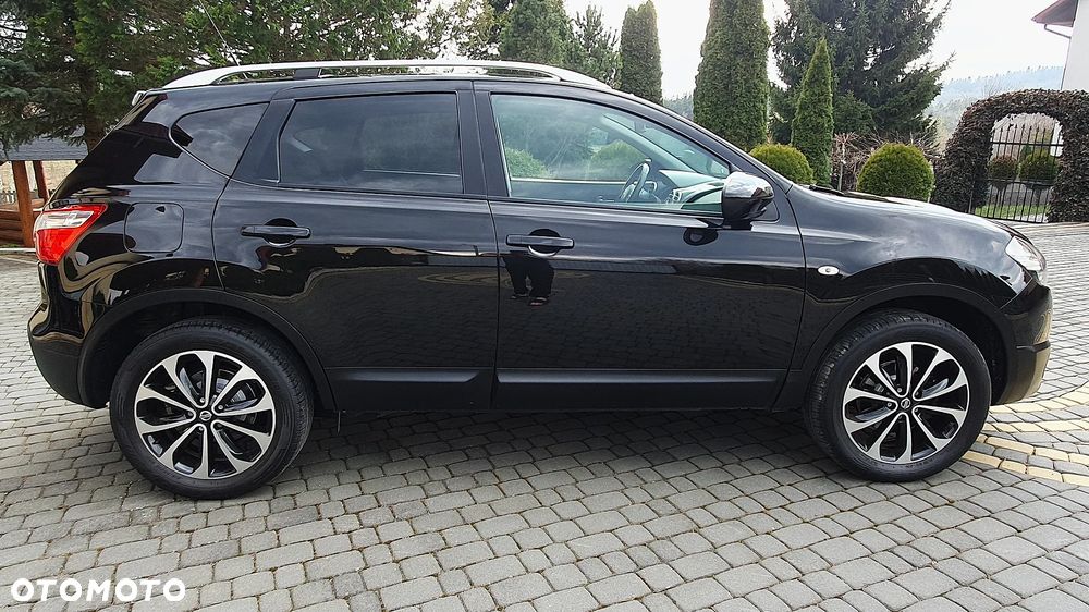 Nissan Qashqai 2.0 Tekna - 11