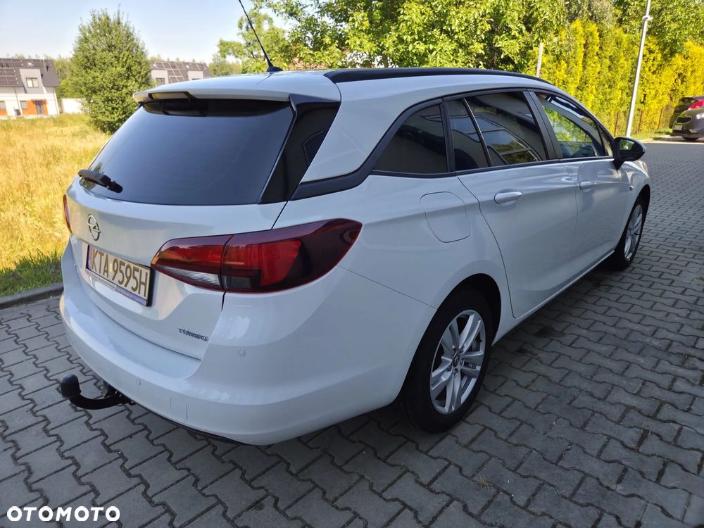 Opel Astra 1.4 T Elite - 3
