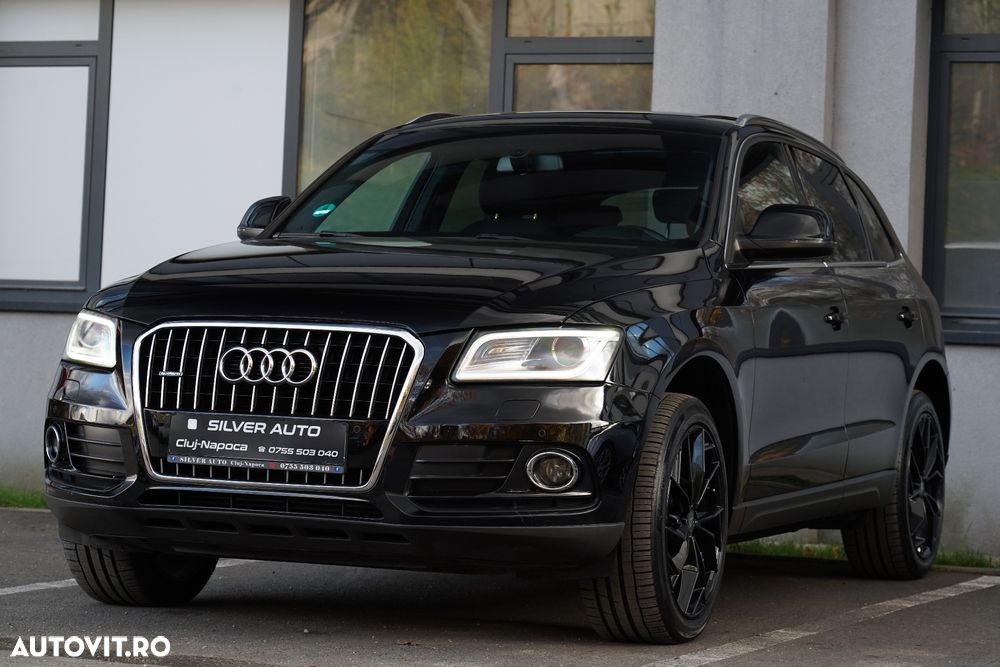 Audi Q5 - 2