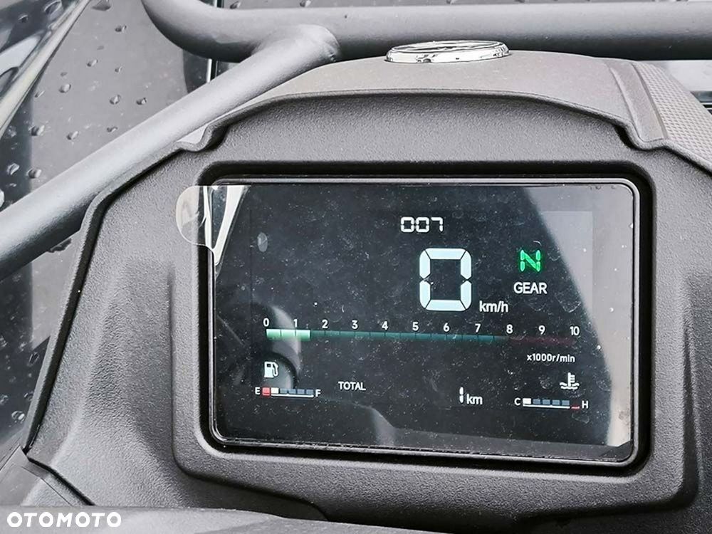 QJMOTOR SFA 300 - 19